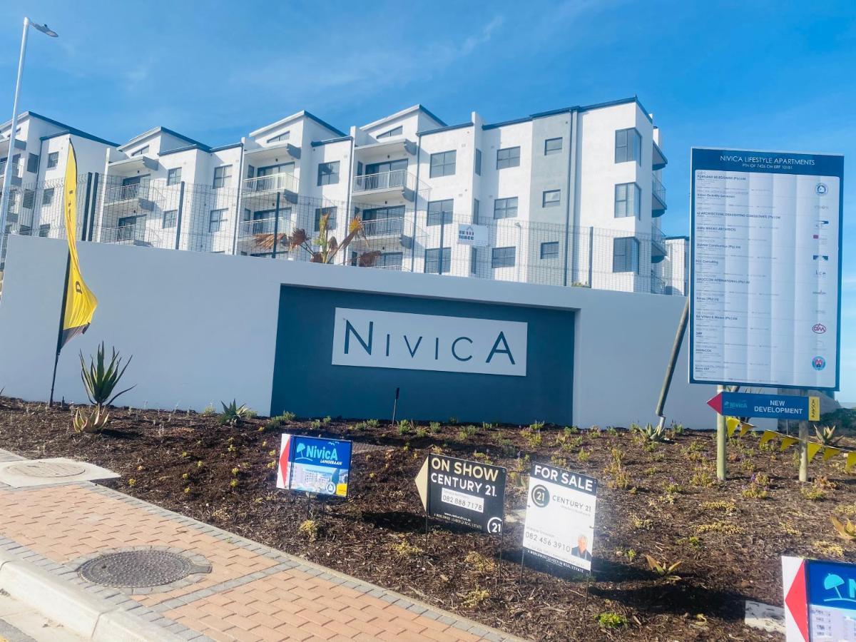 Nivica Lifestyle Apartments ランゲバーン エクステリア 写真